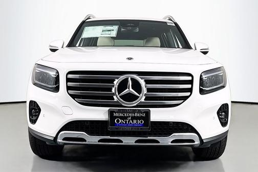 2025 Mercedes-Benz GLB 250 Base