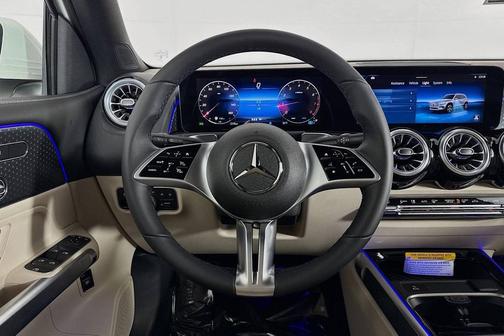 2025 Mercedes-Benz GLB 250 Base