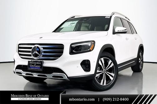 2025 Mercedes-Benz GLB 250 Base