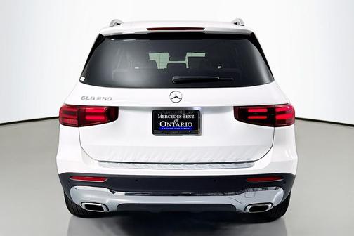 2025 Mercedes-Benz GLB 250 Base