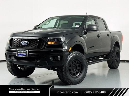 2019 Ford Ranger XL