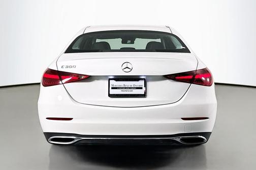 2023 Mercedes-Benz C-Class Sedan