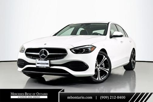 2023 Mercedes-Benz C-Class Sedan