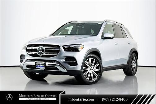 2025 Mercedes-Benz GLE 350 Base