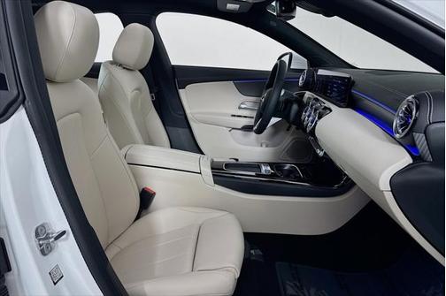 2025 Mercedes-Benz CLA 250 Base