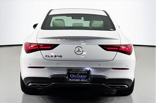 2025 Mercedes-Benz CLA 250 Base