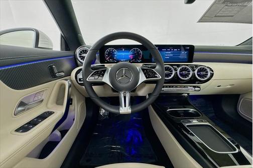 2025 Mercedes-Benz CLA 250 Base