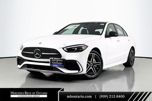2025 Mercedes-Benz C-Class C 300 4MATIC