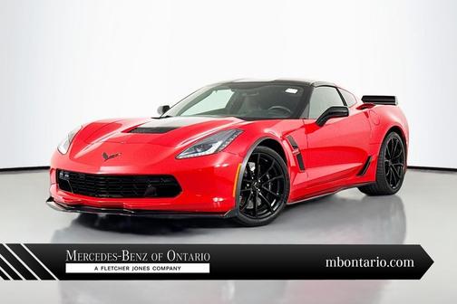 2019 Chevrolet Corvette Grand Sport