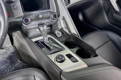 2019 Chevrolet Corvette Grand Sport