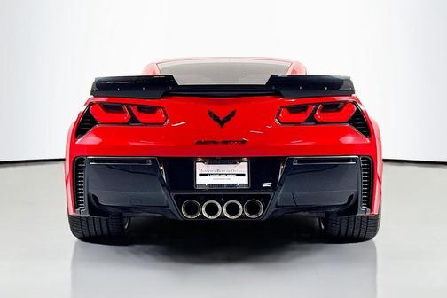 2019 Chevrolet Corvette Grand Sport