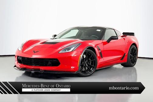 2019 Chevrolet Corvette Grand Sport