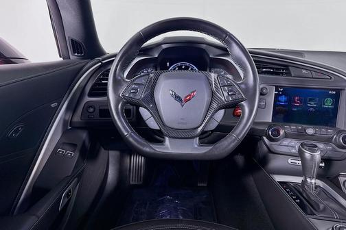 2019 Chevrolet Corvette Grand Sport