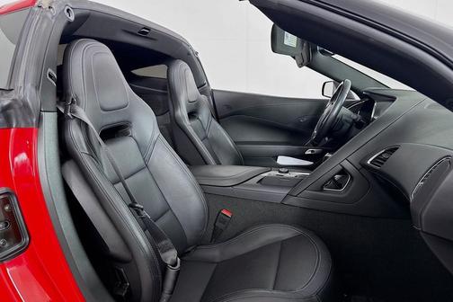 2019 Chevrolet Corvette Grand Sport