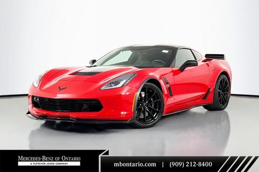 2019 Chevrolet Corvette Grand Sport