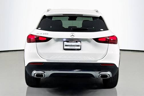 2026 Mercedes-Benz GLA 250 4MATIC