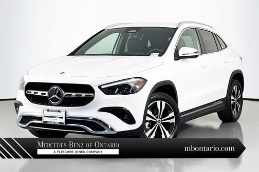 2026 Mercedes-Benz GLA 250 4MATIC
