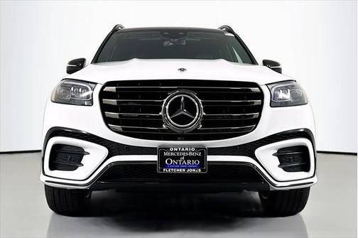 2025 Mercedes-Benz GLS 450 4MATIC
