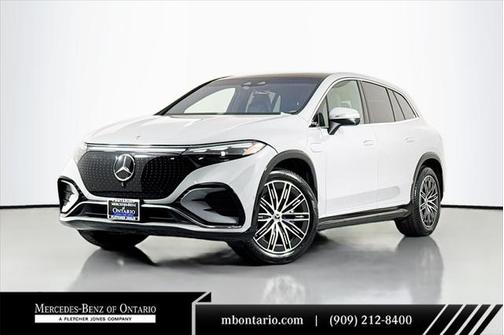 2023 Mercedes-Benz EQS 450 4MATIC