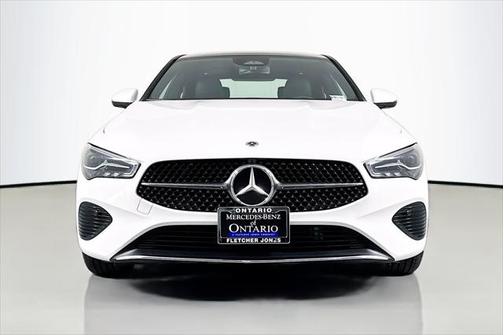 2025 Mercedes-Benz CLA 250 Base