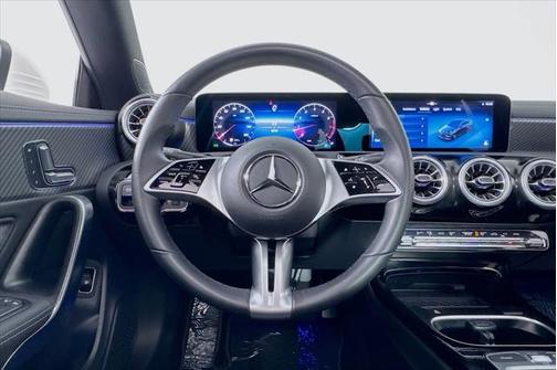 2025 Mercedes-Benz CLA 250 Base