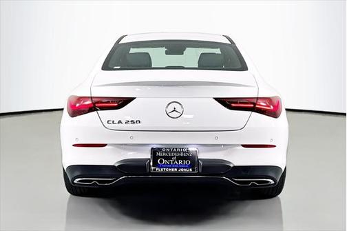 2025 Mercedes-Benz CLA 250 Base