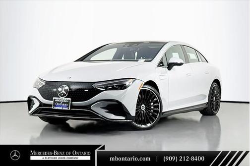2023 Mercedes-Benz EQE 500 4MATIC+
