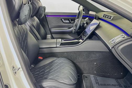 2022 Mercedes-Benz S-Class S 580 4MATIC