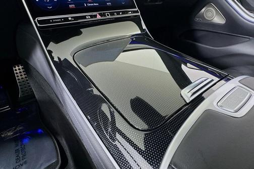 2022 Mercedes-Benz S-Class S 580 4MATIC