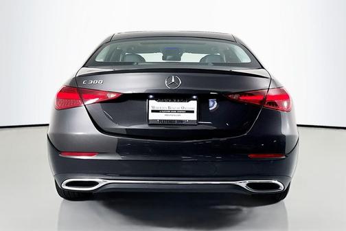 2022 Mercedes-Benz C-Class Sedan