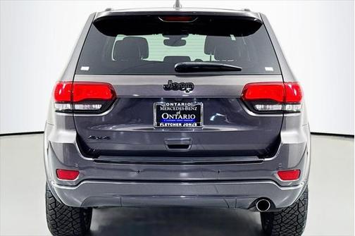 2017 Jeep Grand Cherokee Altitude