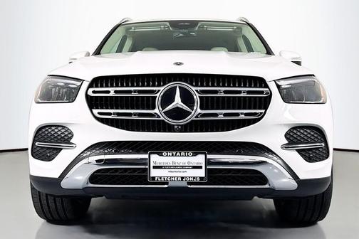 2025 Mercedes-Benz GLE 350 4MATIC