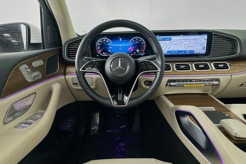 2025 Mercedes-Benz GLE 350 4MATIC