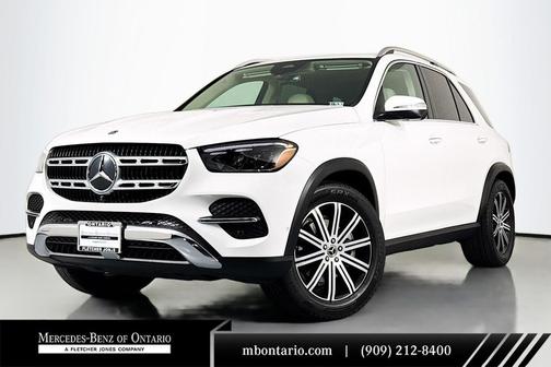2025 Mercedes-Benz GLE 350 4MATIC