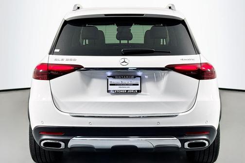 2025 Mercedes-Benz GLE 350 4MATIC