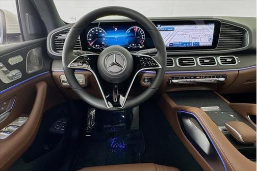 2025 Mercedes-Benz GLE 450e 4MATIC