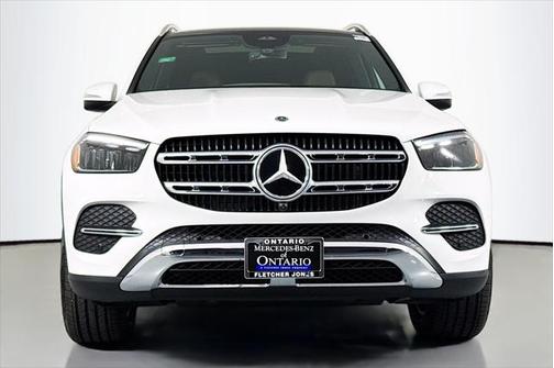 2025 Mercedes-Benz GLE 450e 4MATIC