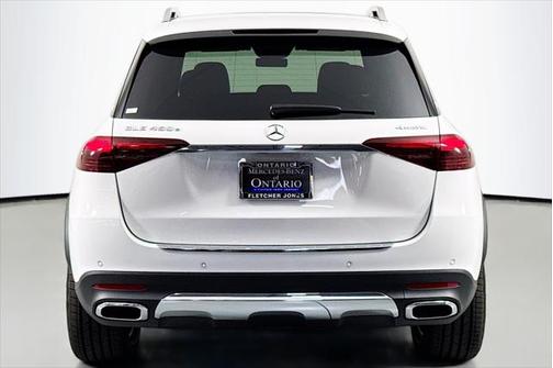 2025 Mercedes-Benz GLE 450e 4MATIC