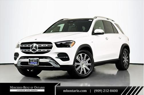 2025 Mercedes-Benz GLE 450e 4MATIC