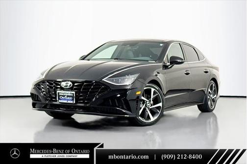 2023 Hyundai SONATA SEL Plus