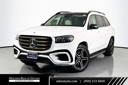 2026 Mercedes-Benz GLS 450 4MATIC
