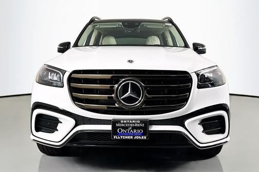 2026 Mercedes-Benz GLS 450 4MATIC