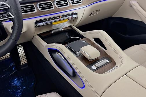 2026 Mercedes-Benz GLS 450 4MATIC