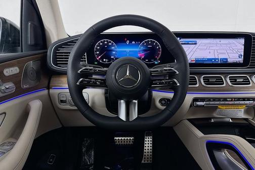2026 Mercedes-Benz GLS 450 4MATIC