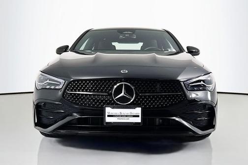 2026 Mercedes-Benz CLA 250 Base