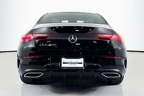 2026 Mercedes-Benz CLA 250 Base