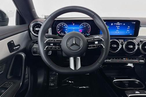 2026 Mercedes-Benz CLA 250 Base