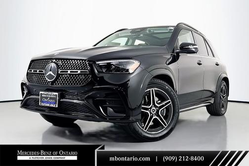 2026 Mercedes-Benz GLE 450 4MATIC
