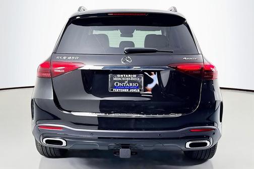 2026 Mercedes-Benz GLE 450 4MATIC