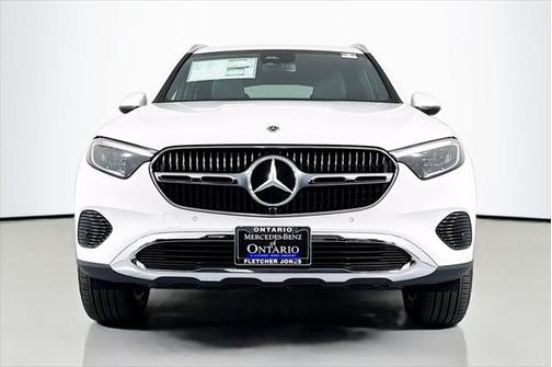 2025 Mercedes-Benz GLC 300 Base